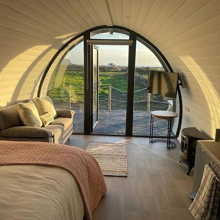 Gaoth Na Mara Pod Apartment Doolin Exterior photo
